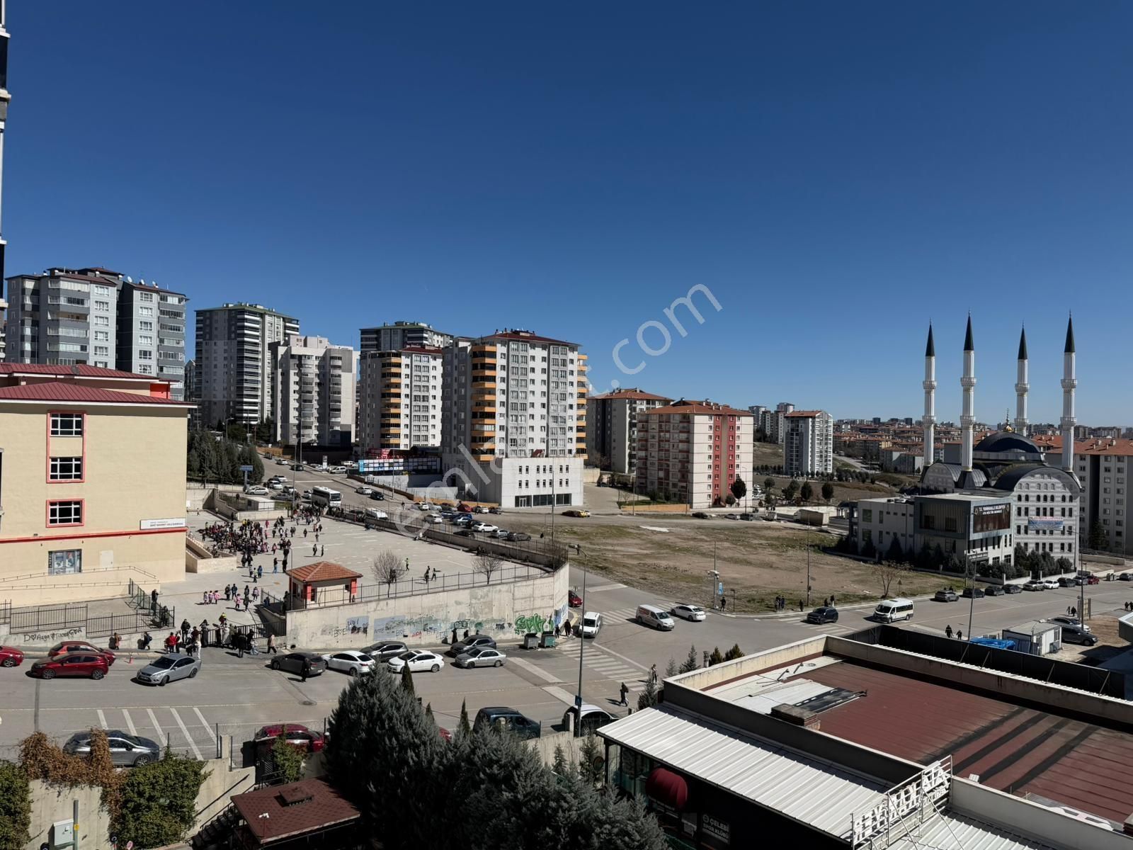Panorama Gold Sitesinde Satılık 3+1 Daire - Görsel 32