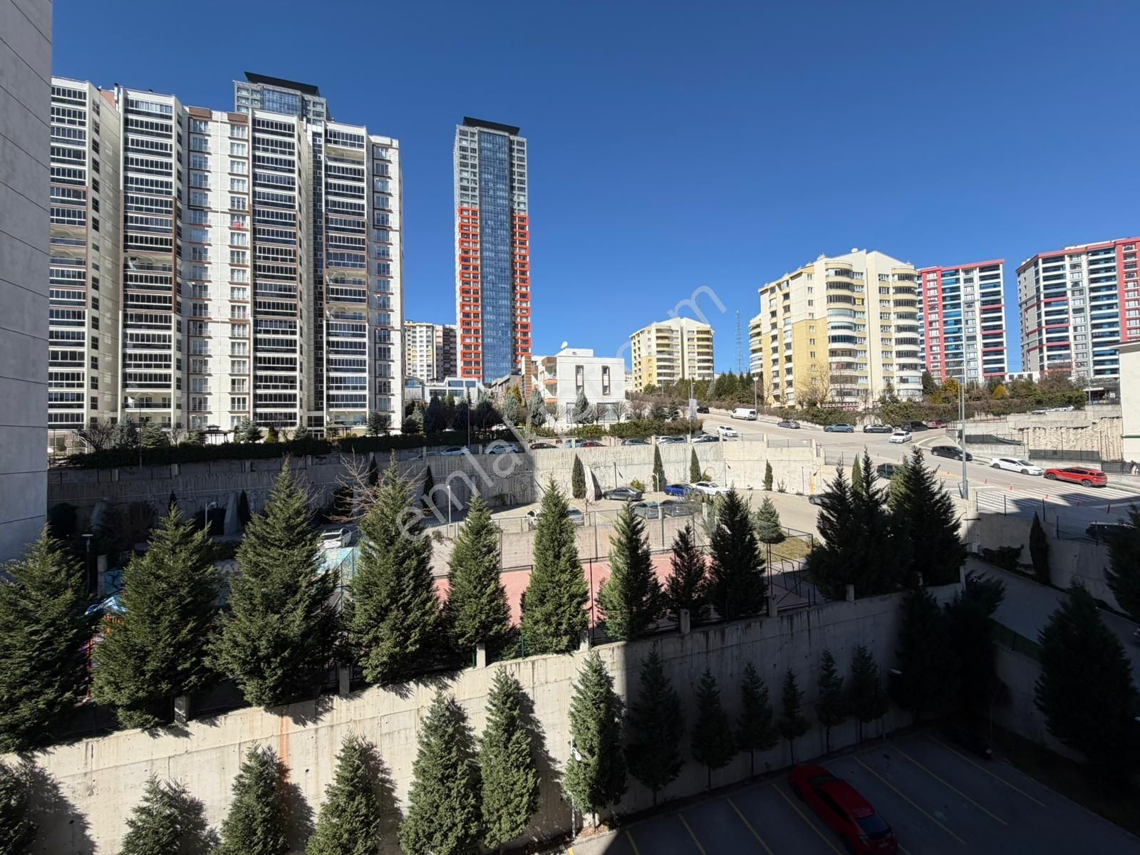 Panorama Gold Sitesinde Satılık 3+1 Daire - Görsel 30