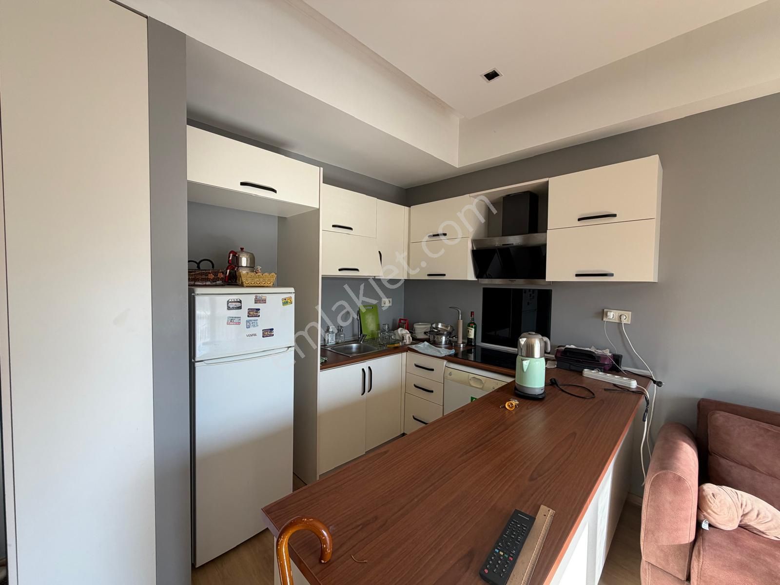 Sinpaş Egeboyu Şerefiyeli 1+1 64m² Boş Satılık - Görsel 7