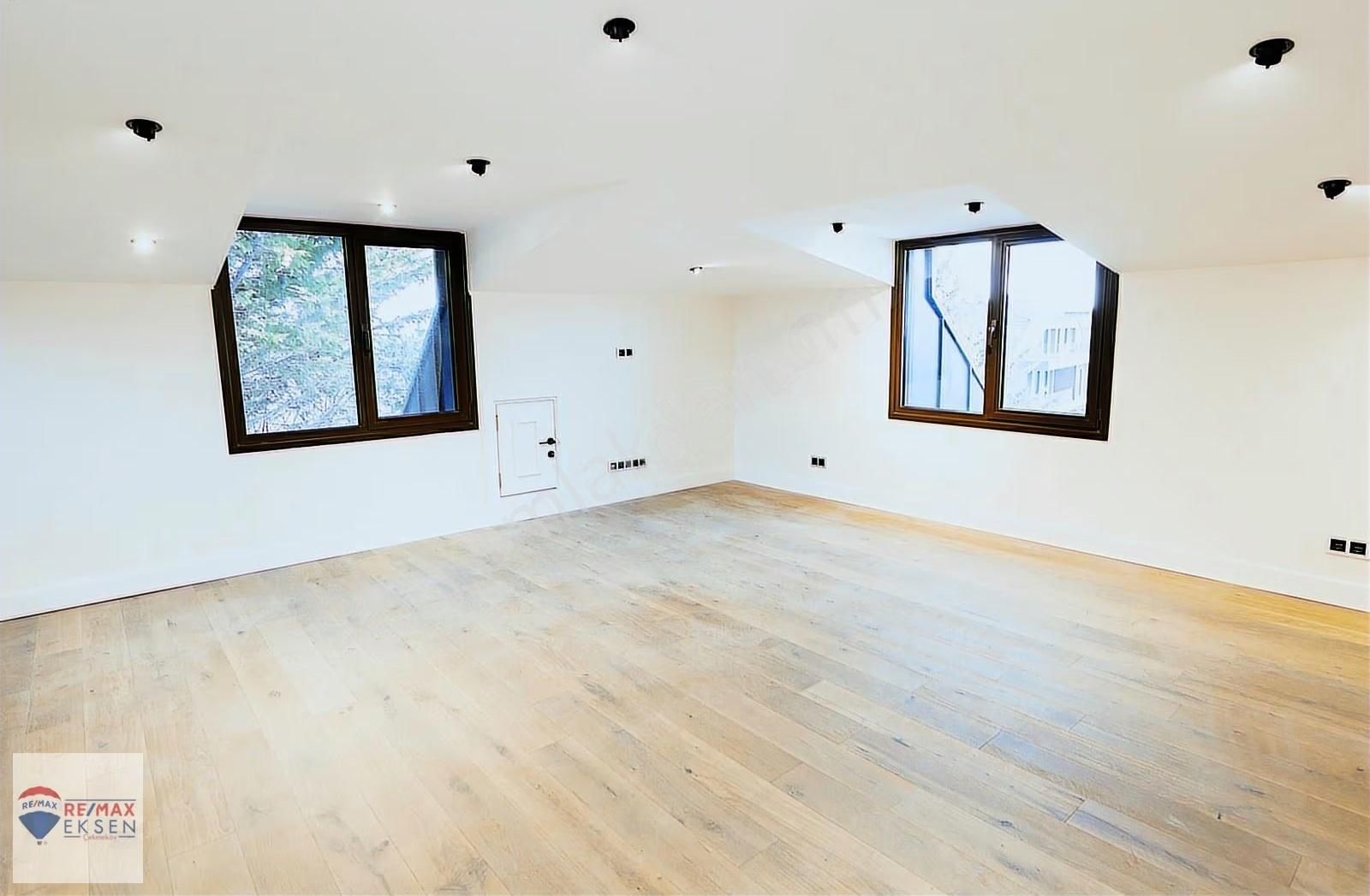 Beylikdüzü Dereağzı Deniz Manzaralı Ultra Lüx 6+2 Müstakil Villa - Görsel 5