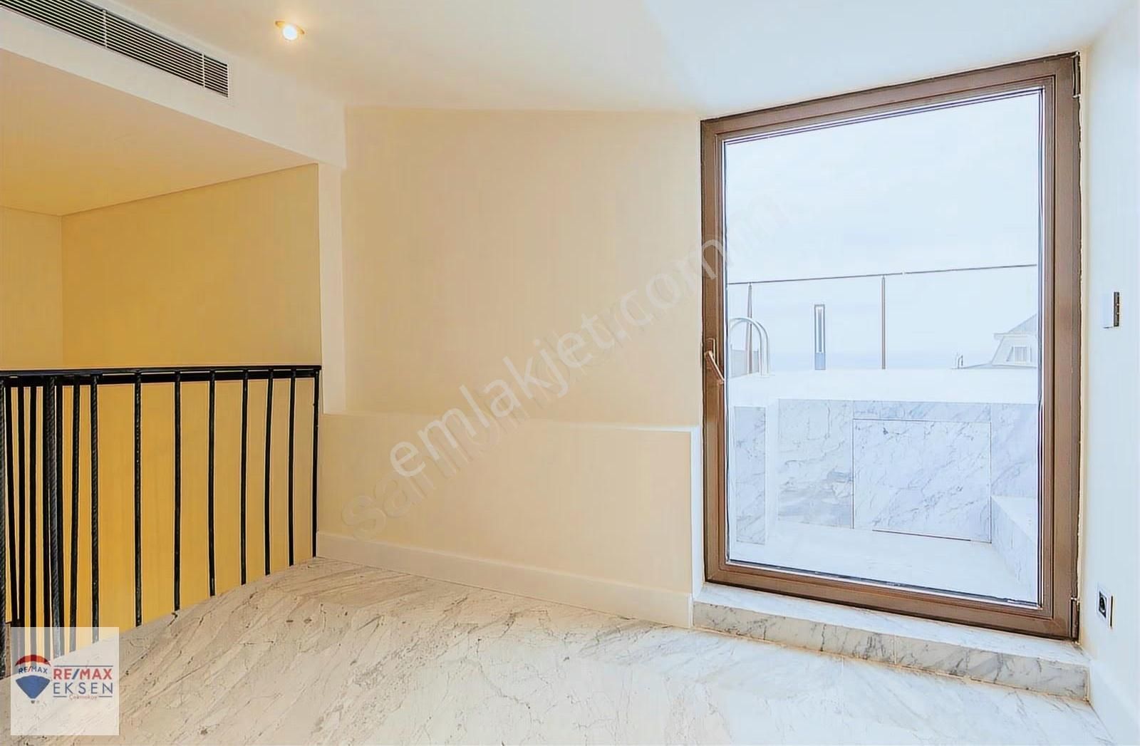 Beylikdüzü Dereağzı Deniz Manzaralı Ultra Lüx 6+2 Müstakil Villa - Görsel 3