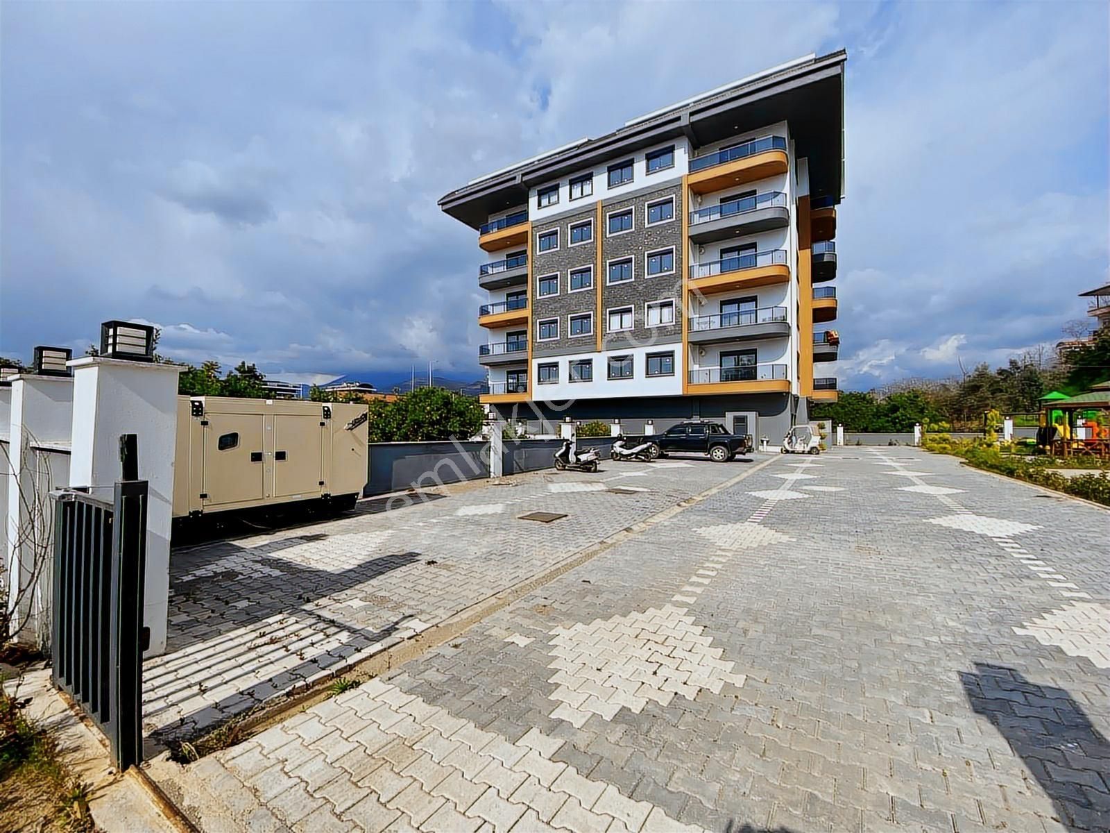 Demirtaş' Ta Hevsel Garden Dubleks 3+1 Daire - Görsel 20