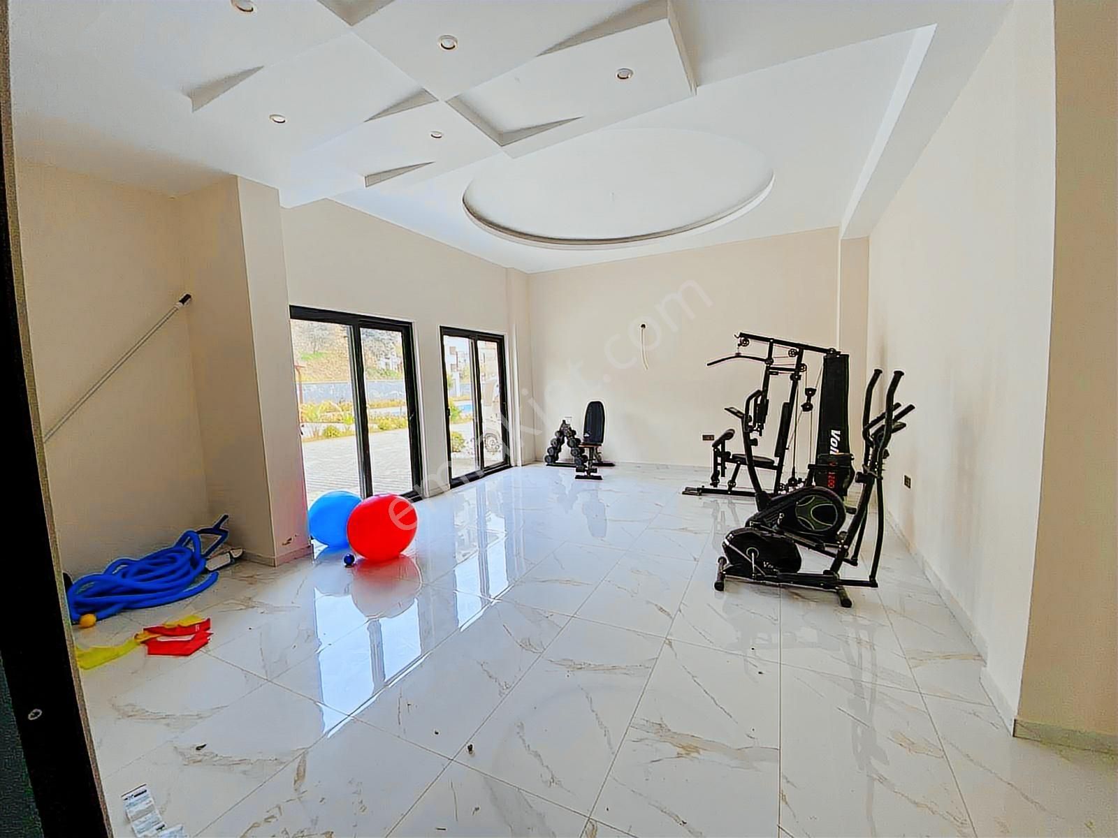 Demirtaş' Ta Hevsel Garden Dubleks 3+1 Daire - Görsel 27