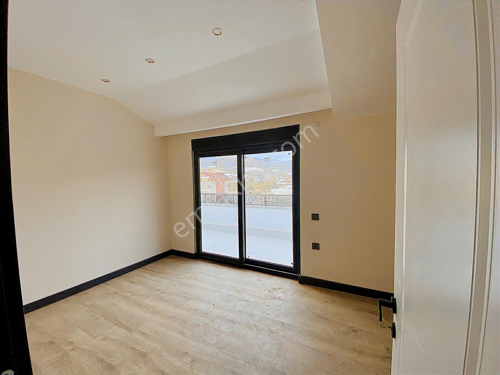 Demirtaş' Ta Hevsel Garden Dubleks 3+1 Daire - Görsel 16