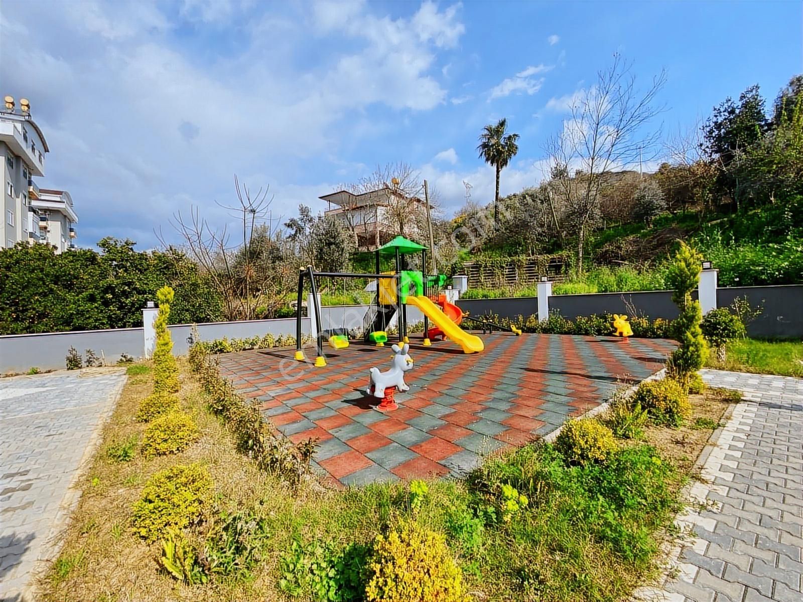 Demirtaş' Ta Hevsel Garden Dubleks 3+1 Daire - Görsel 28