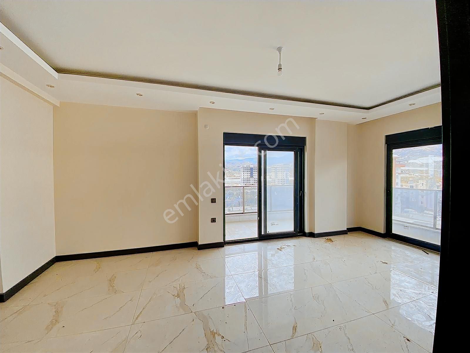 Demirtaş' Ta Hevsel Garden Dubleks 3+1 Daire - Görsel 14