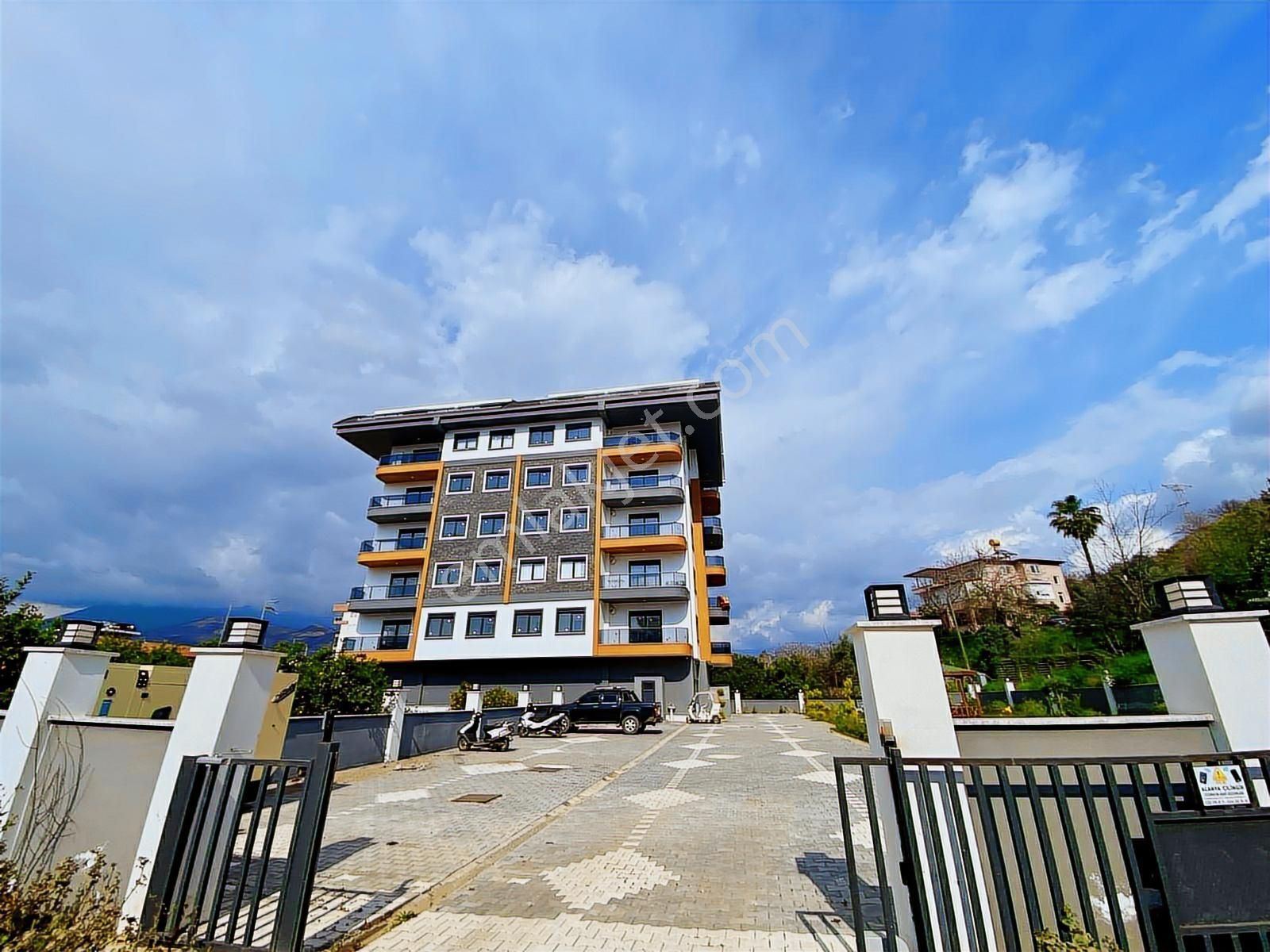 Demirtaş' Ta Hevsel Garden Dubleks 3+1 Daire