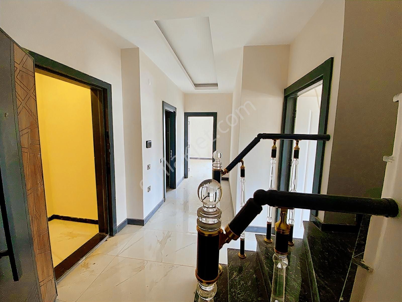 Demirtaş' Ta Hevsel Garden Dubleks 3+1 Daire - Görsel 9