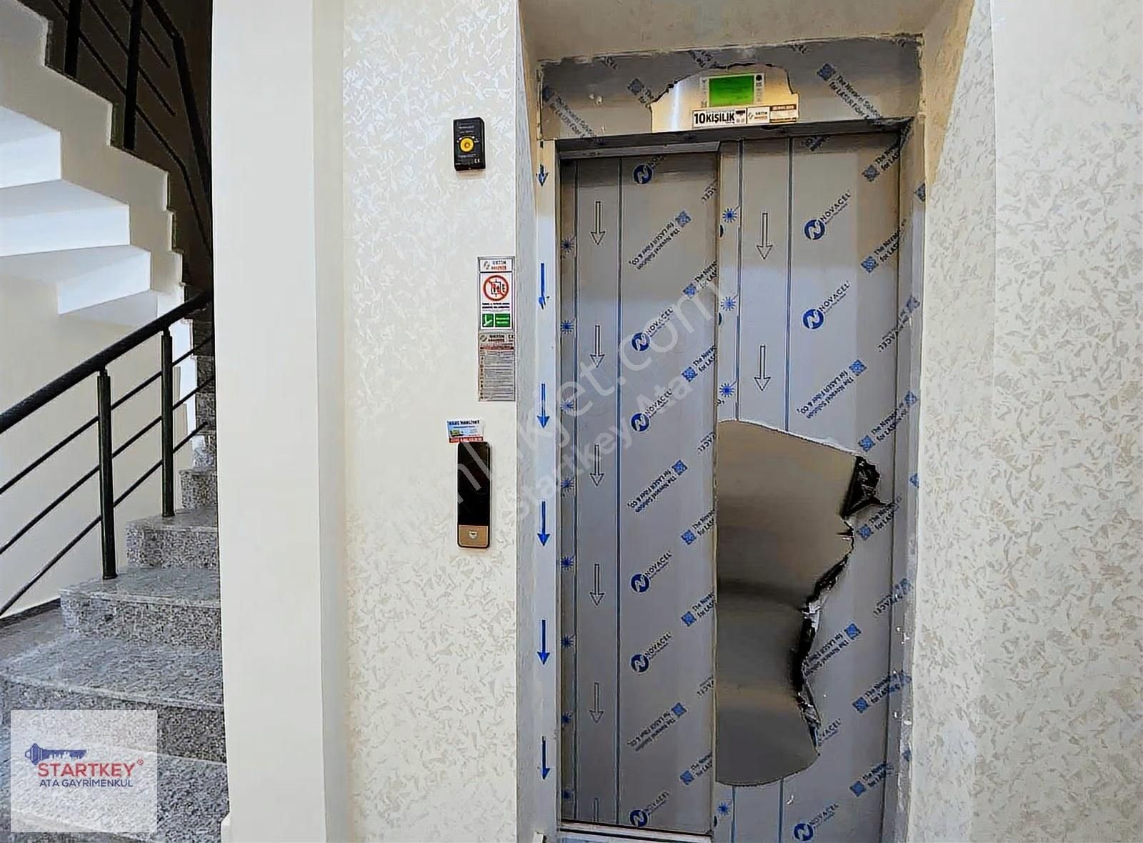 Menemen Asarlık Zeytinlik Mahallesi 2+1 Satılık Daire - Görsel 17