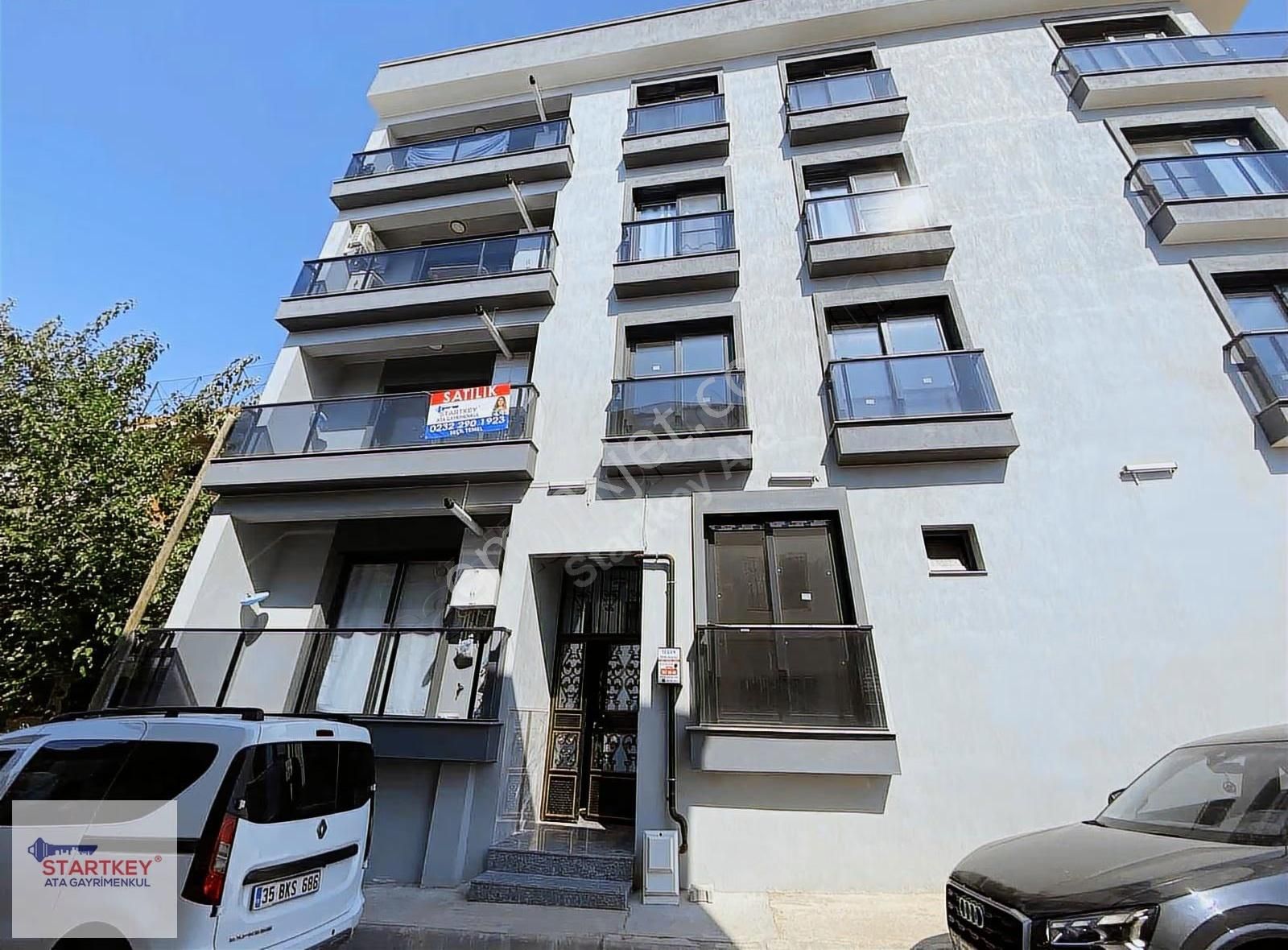 Menemen Asarlık Zeytinlik Mahallesi 2+1 Satılık Daire - Görsel 22