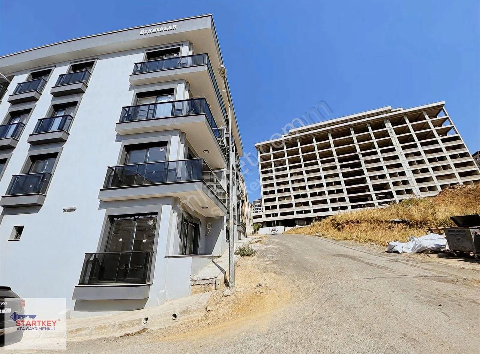 Menemen Asarlık Zeytinlik Mahallesi 2+1 Satılık Daire - Görsel 14