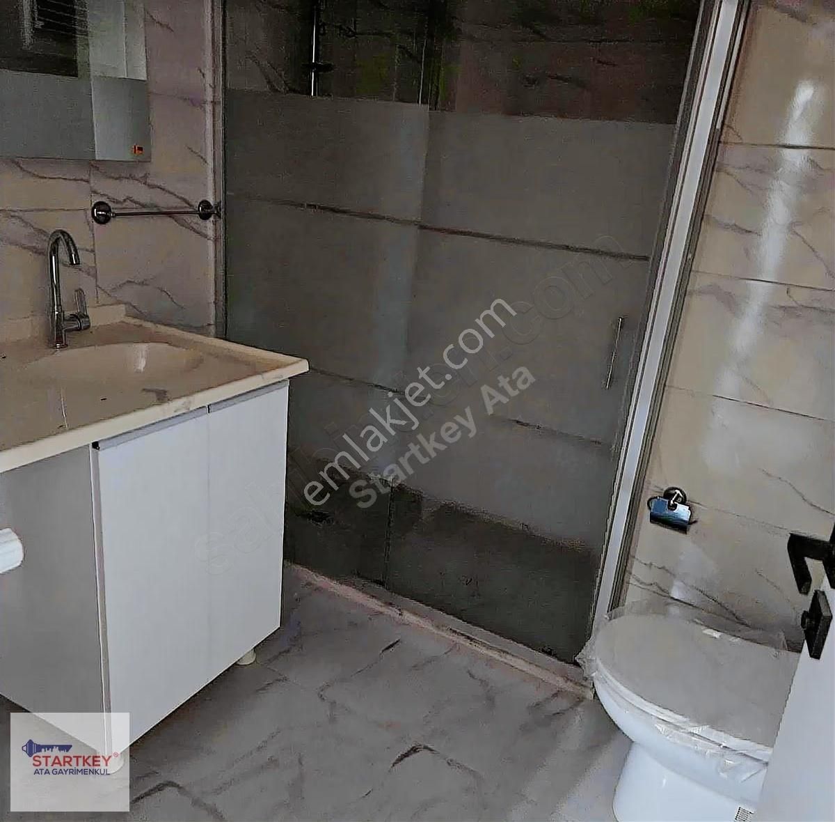 Menemen Asarlık Zeytinlik Mahallesi 2+1 Satılık Daire - Görsel 19