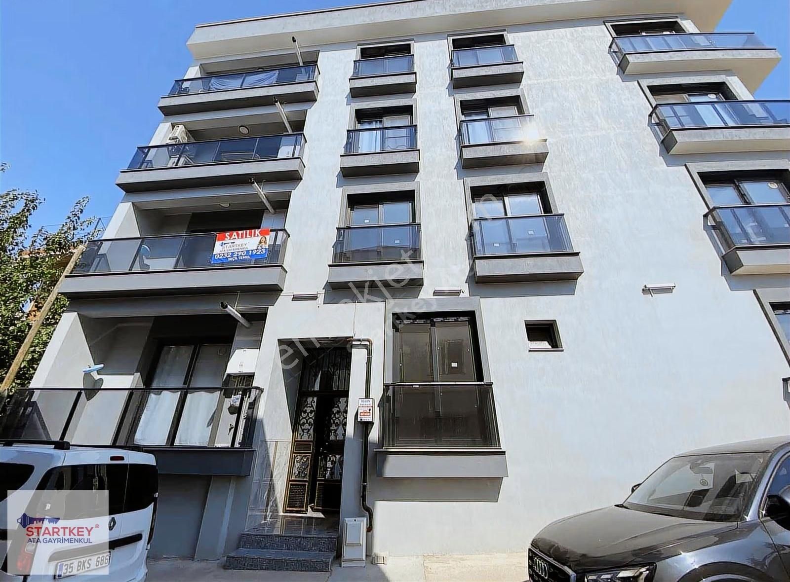 Menemen Asarlık Zeytinlik Mahallesi 2+1 Satılık Daire