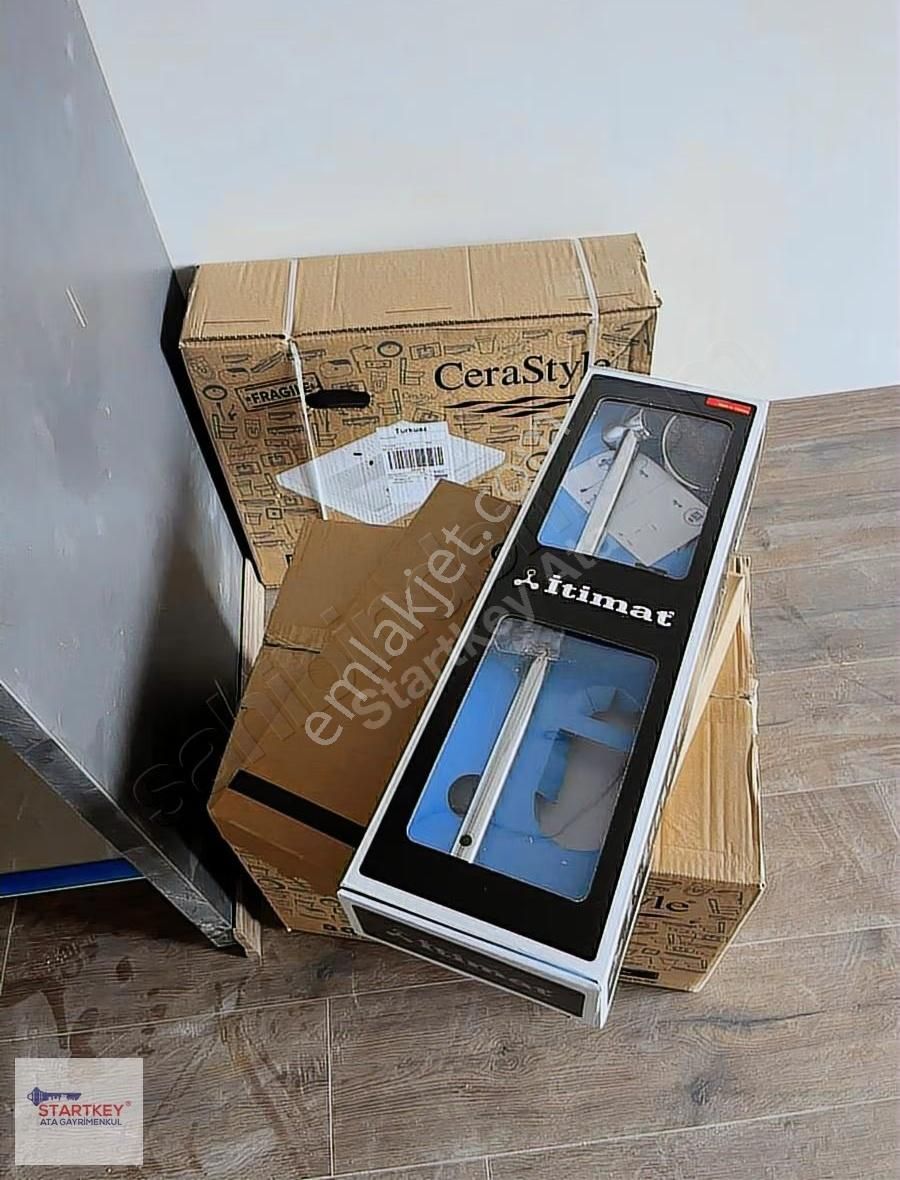 Menemen 9 Eylül Mahallesi Çanakkale Asfaltında Satılık 1+1 Daire - Görsel 4