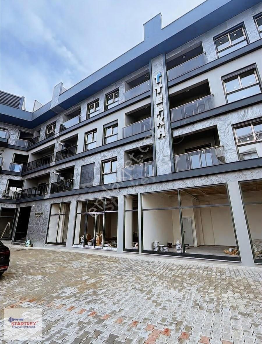 Menemen 9 Eylül Mahallesi Çanakkale Asfaltında Satılık 1+1 Daire