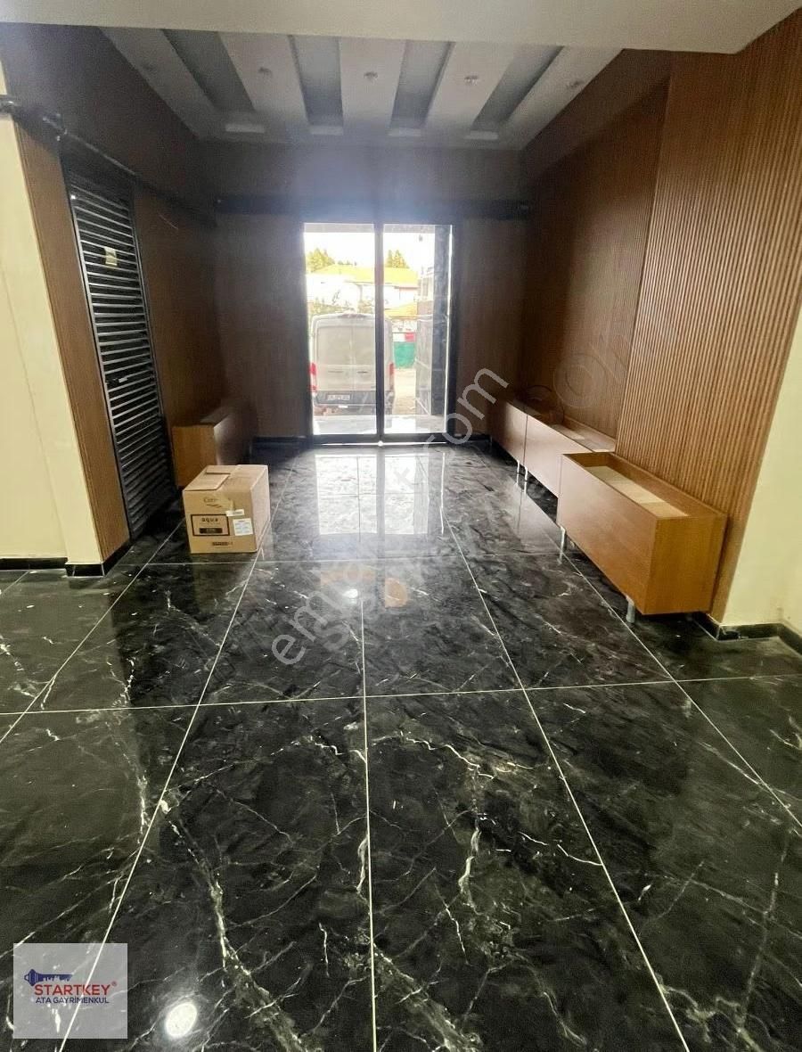 Menemen 9 Eylül Mahallesi Çanakkale Asfaltında Satılık 1+1 Daire - Görsel 18