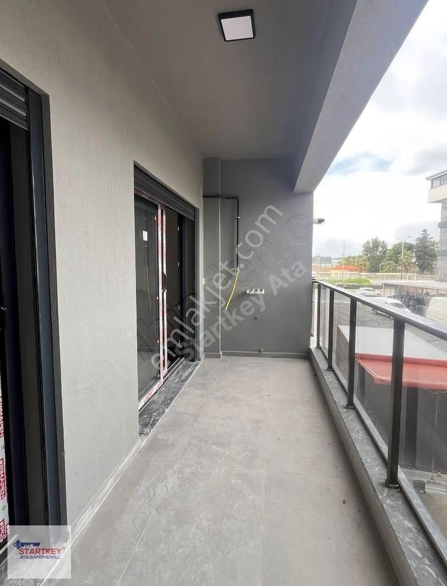 Menemen 9 Eylül Mahallesi Çanakkale Asfaltında Satılık 1+1 Daire - Görsel 3