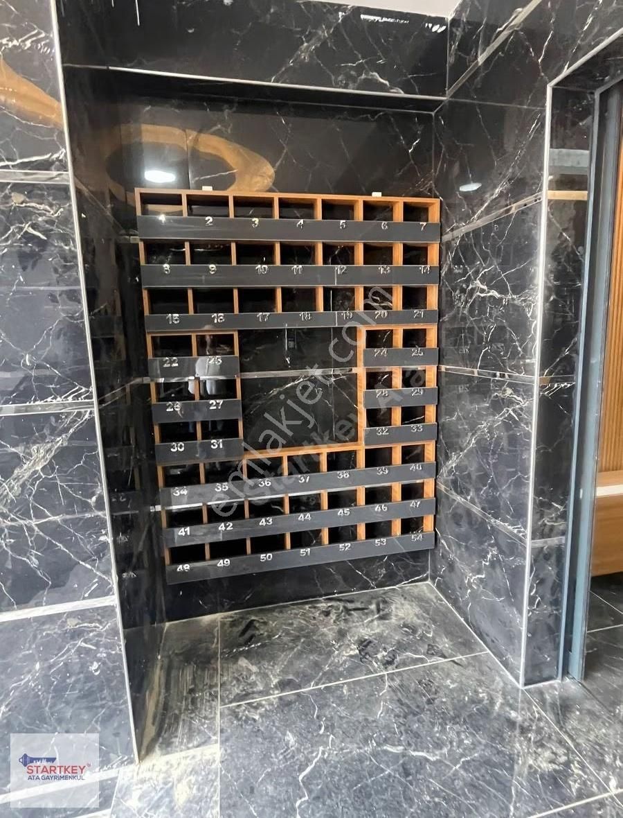 Menemen 9 Eylül Mahallesi Çanakkale Asfaltında Satılık 1+1 Daire - Görsel 20