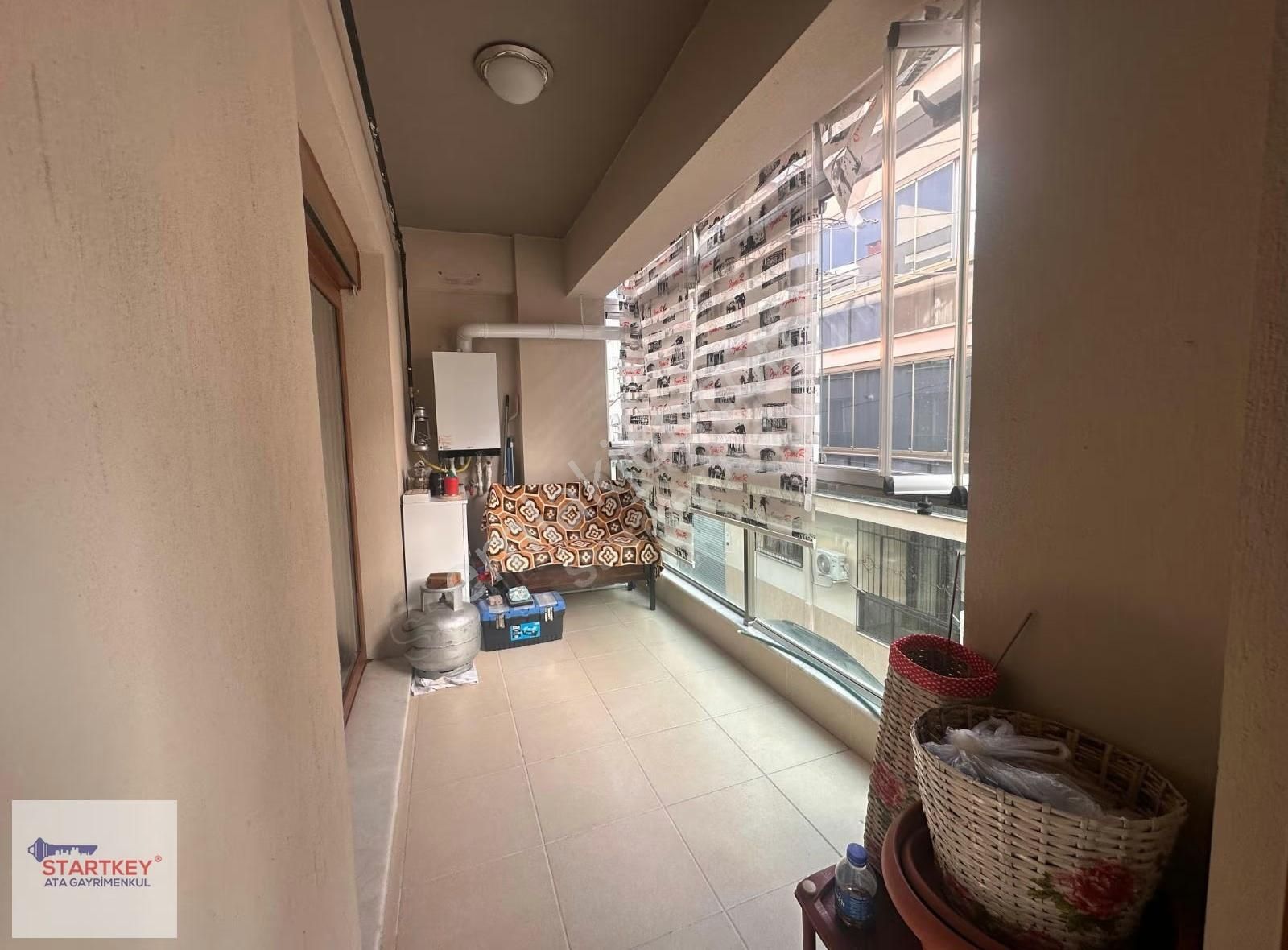 Karşıyaka Örnekköy Geniş 2+1 Satılık Daire - Görsel 23