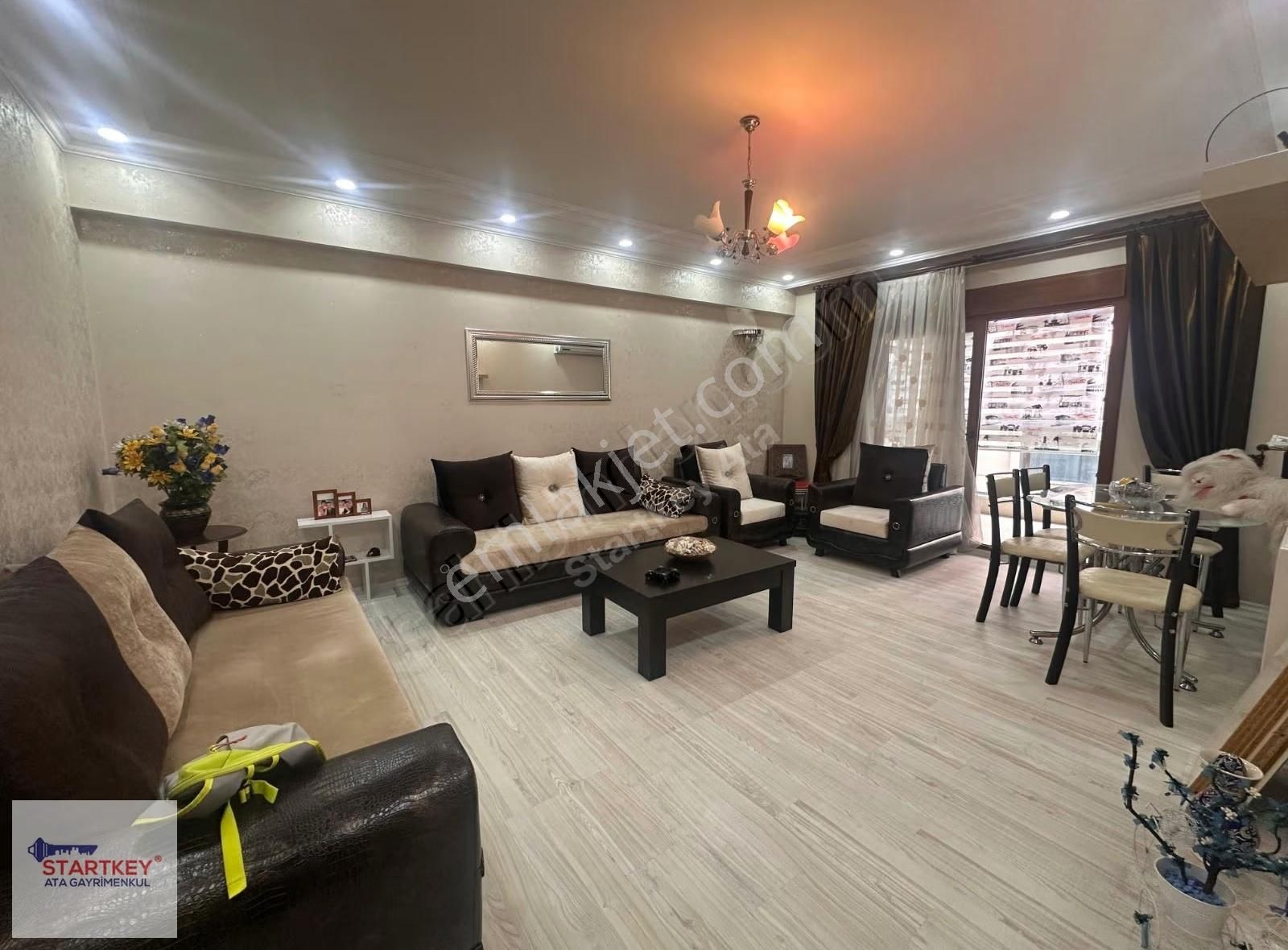 Karşıyaka Örnekköy Geniş 2+1 Satılık Daire - Görsel 13