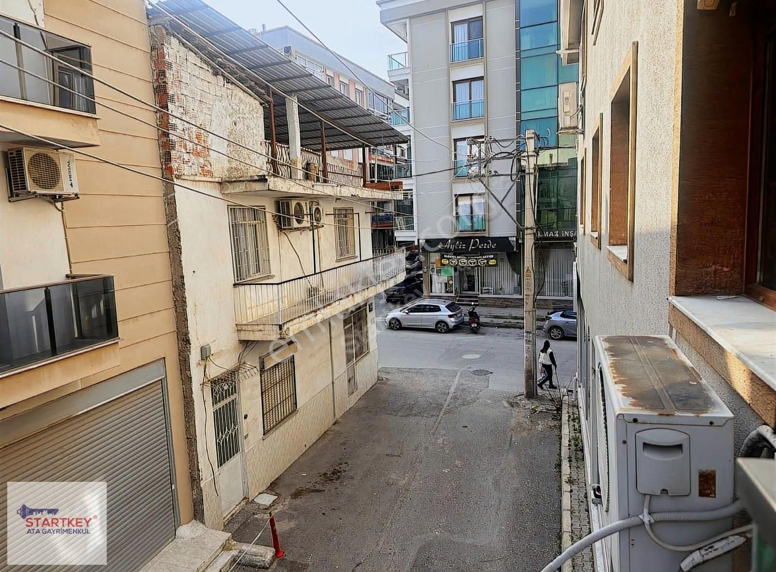 Karşıyaka Örnekköy Geniş 2+1 Satılık Daire - Görsel 24