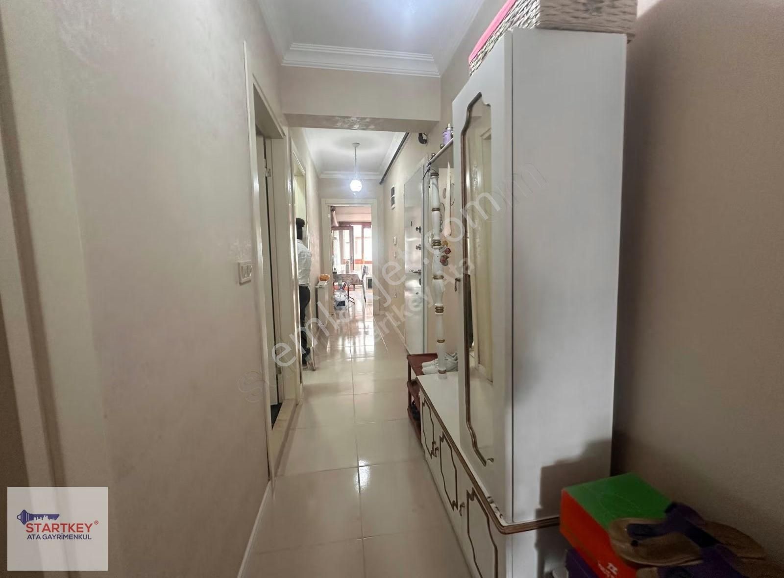 Karşıyaka Örnekköy Geniş 2+1 Satılık Daire - Görsel 22