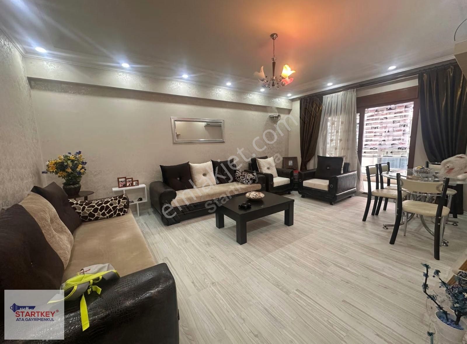 Karşıyaka Örnekköy Geniş 2+1 Satılık Daire - Görsel 18