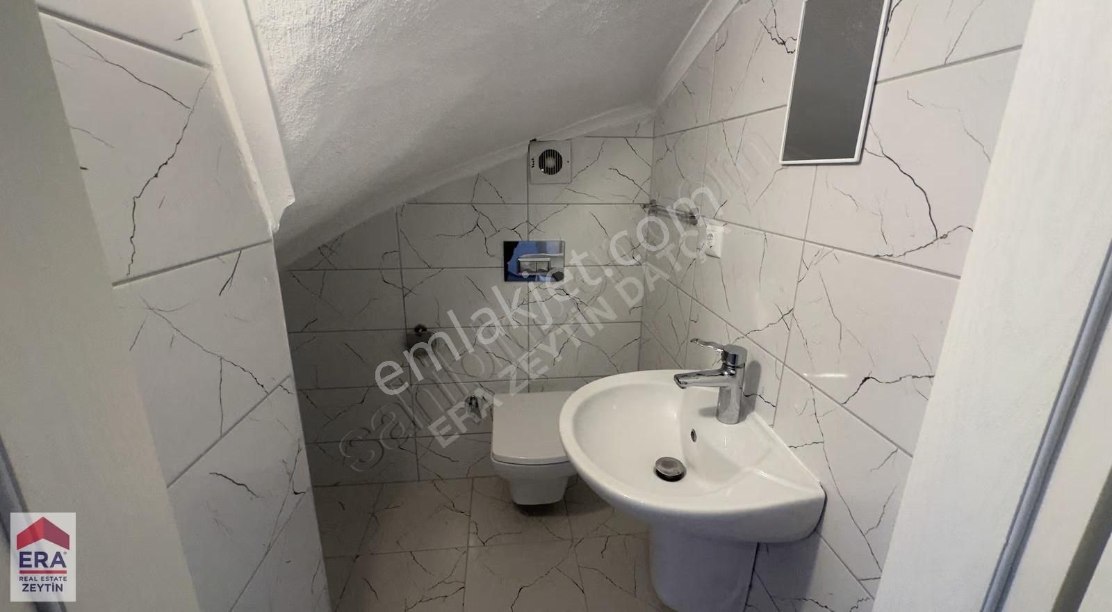 Datça Karaköy'de Yıllık Kiralık 3+1 Bahçeli Eşyalı Dubleks Daire - Görsel 21