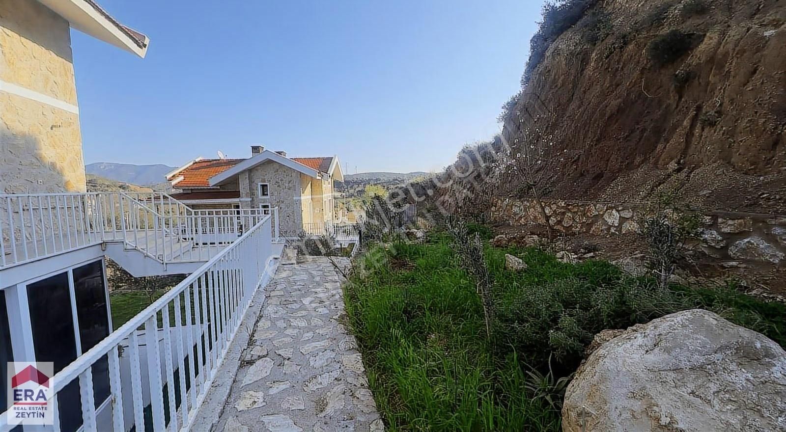 Datça Karaköy'de Yıllık Kiralık 3+1 Bahçeli Eşyalı Dubleks Daire - Görsel 10