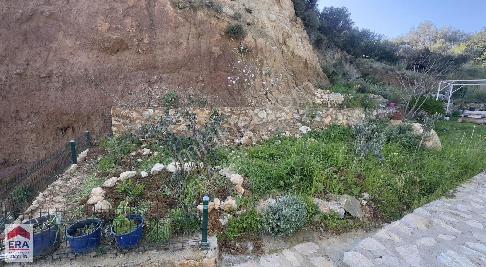 Datça Karaköy'de Yıllık Kiralık 3+1 Bahçeli Eşyalı Dubleks Daire - Görsel 22