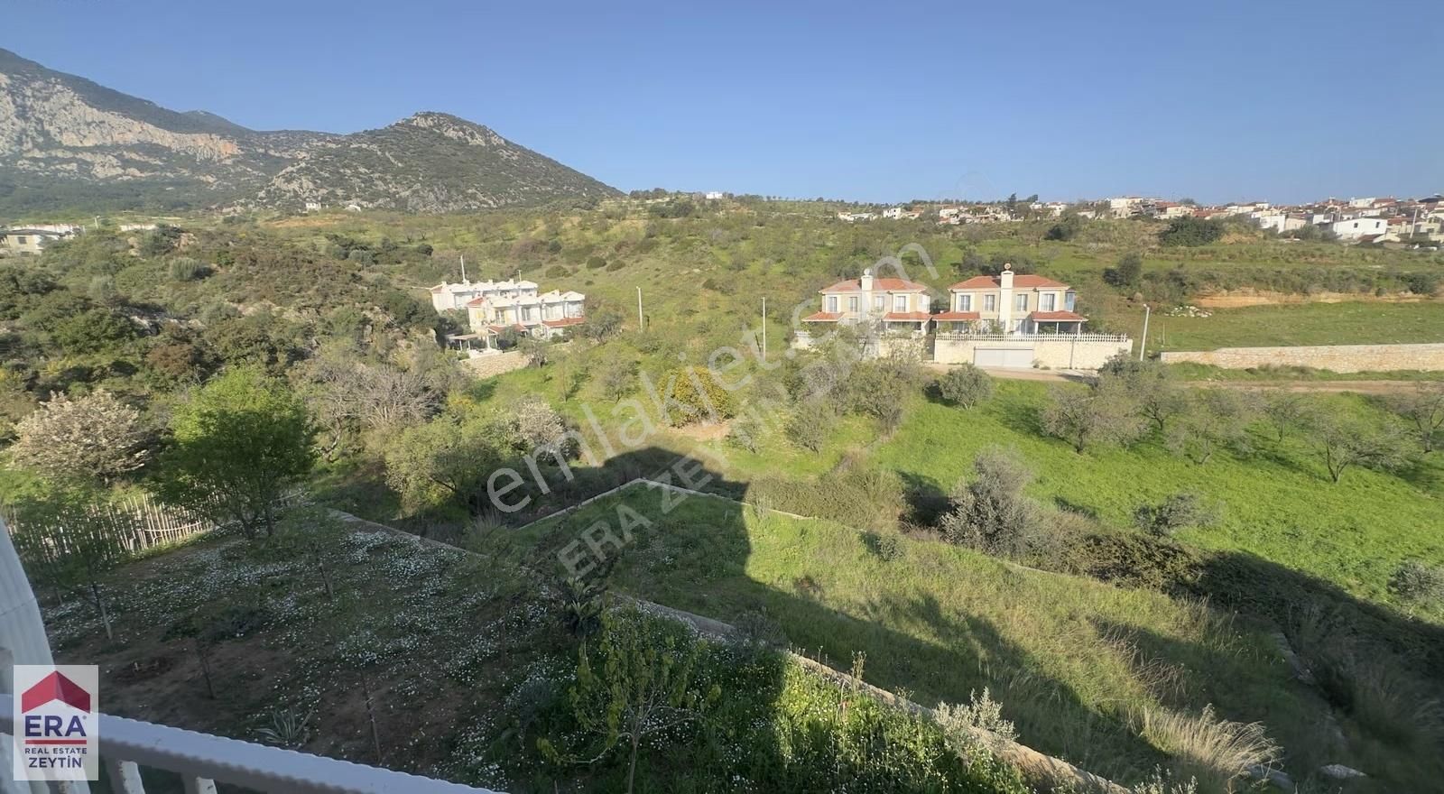 Datça Karaköy'de Yıllık Kiralık 3+1 Bahçeli Eşyalı Dubleks Daire - Görsel 5