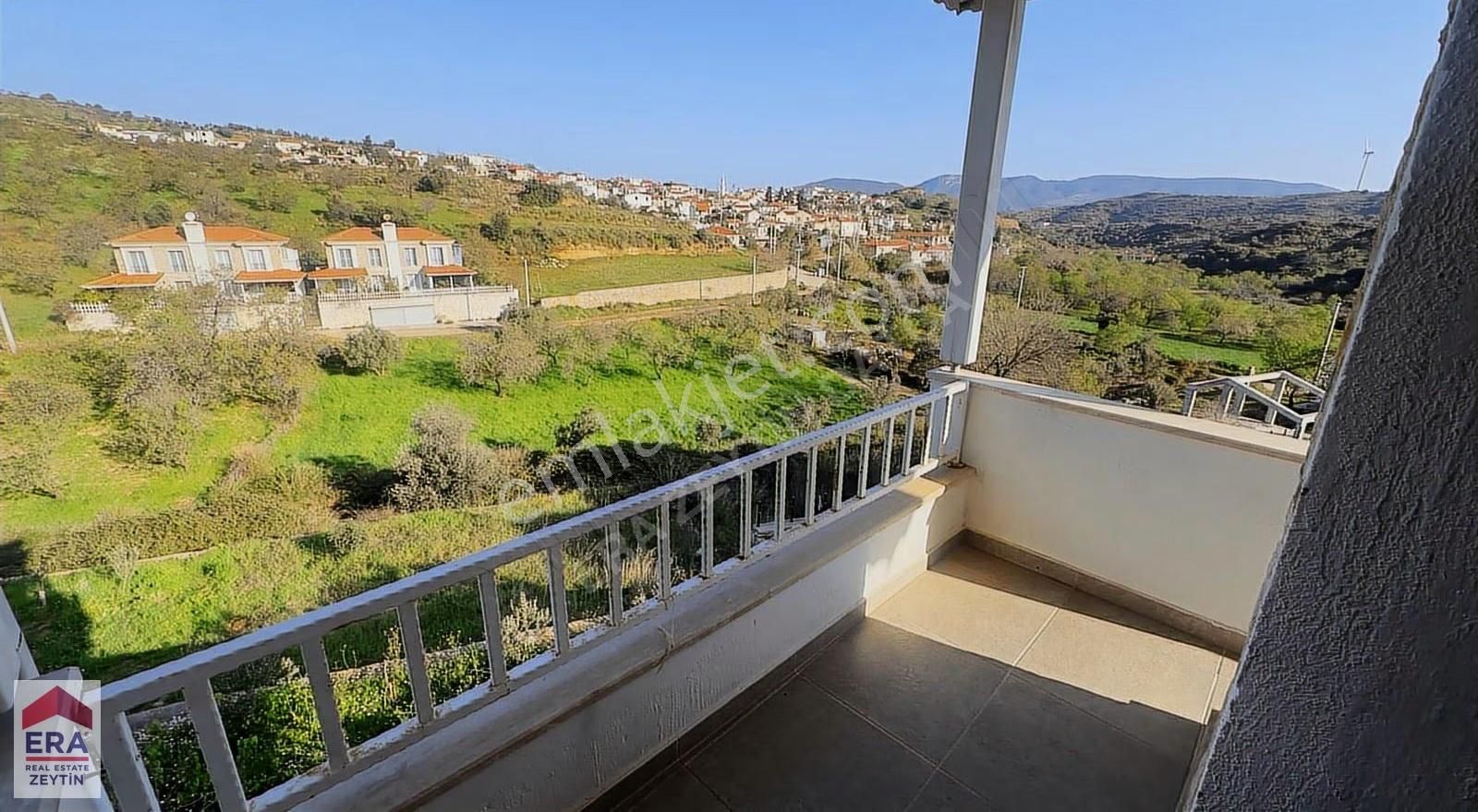 Datça Karaköy'de Yıllık Kiralık 3+1 Bahçeli Eşyalı Dubleks Daire - Görsel 7