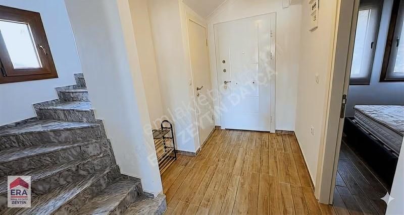 Datça Karaköy'de Yıllık Kiralık 3+1 Bahçeli Eşyalı Dubleks Daire - Görsel 2