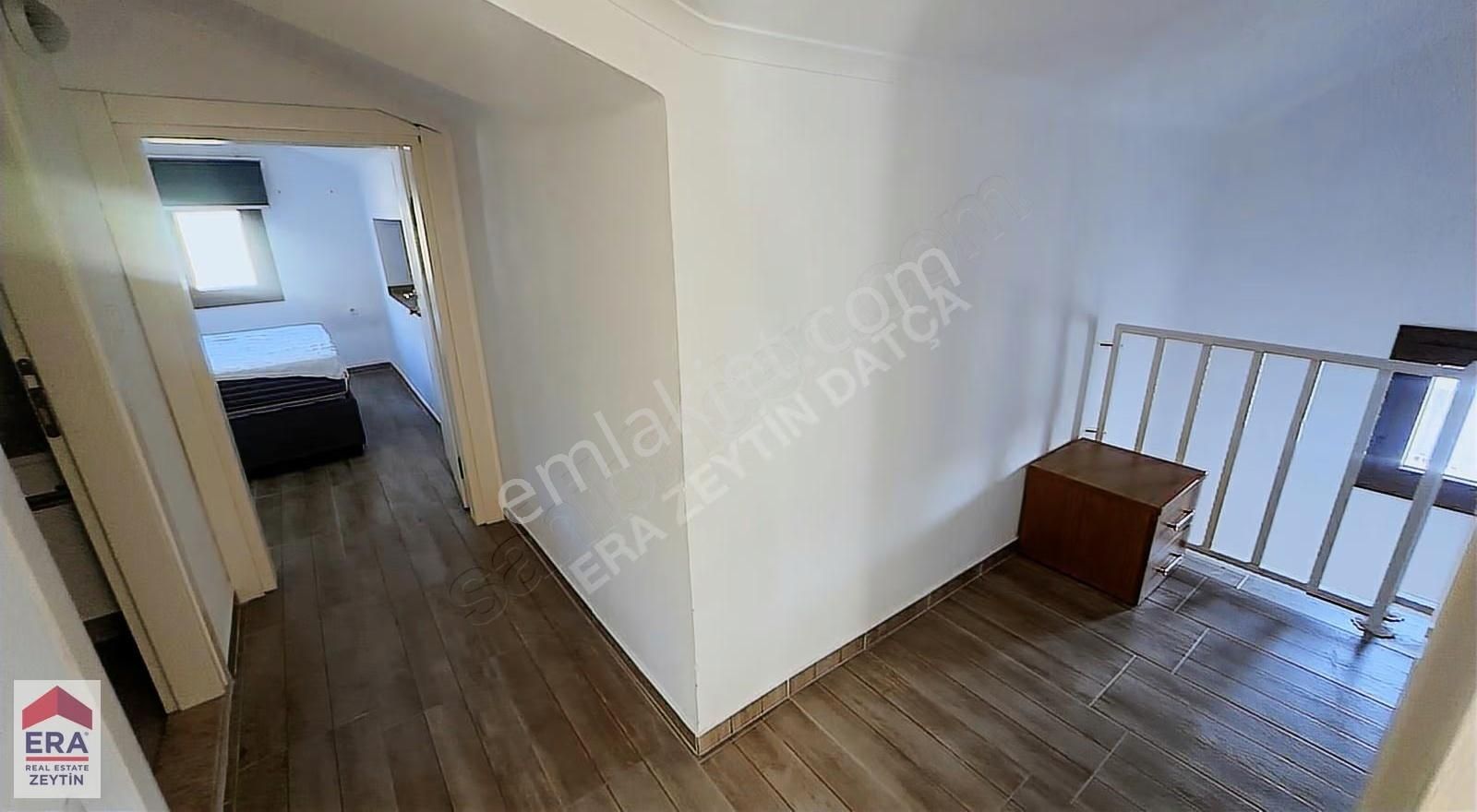 Datça Karaköy'de Yıllık Kiralık 3+1 Bahçeli Eşyalı Dubleks Daire - Görsel 20