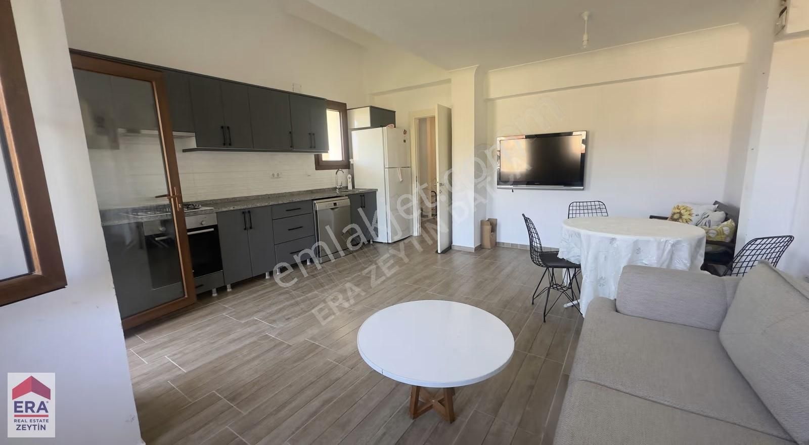 Datça Karaköy'de Yıllık Kiralık 3+1 Bahçeli Eşyalı Dubleks Daire - Görsel 14