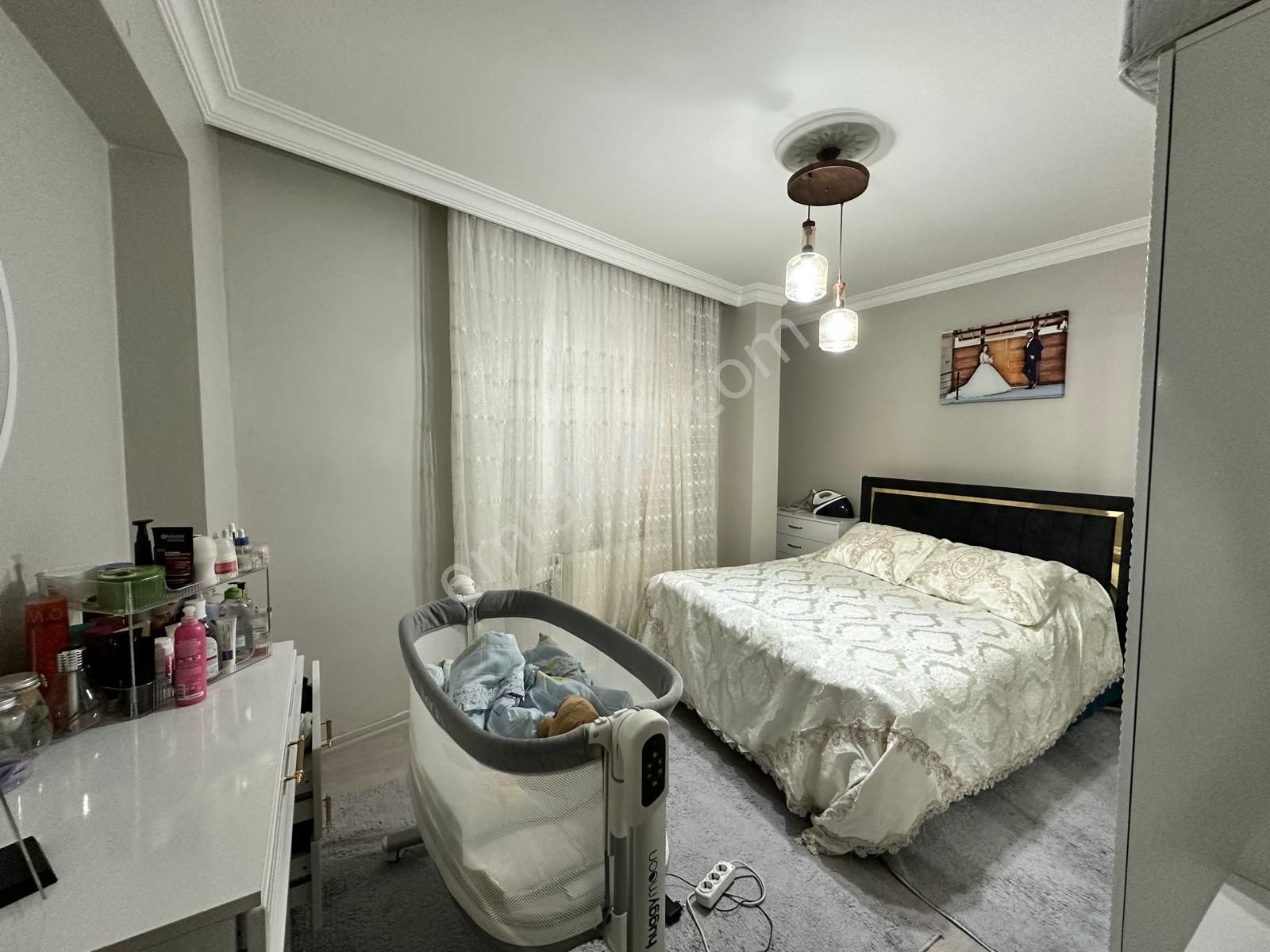 Uzman'dan Atapark Mh.de Cadde Yakını Kot'1'de 3+1+ Depolu Daire - Görsel 11