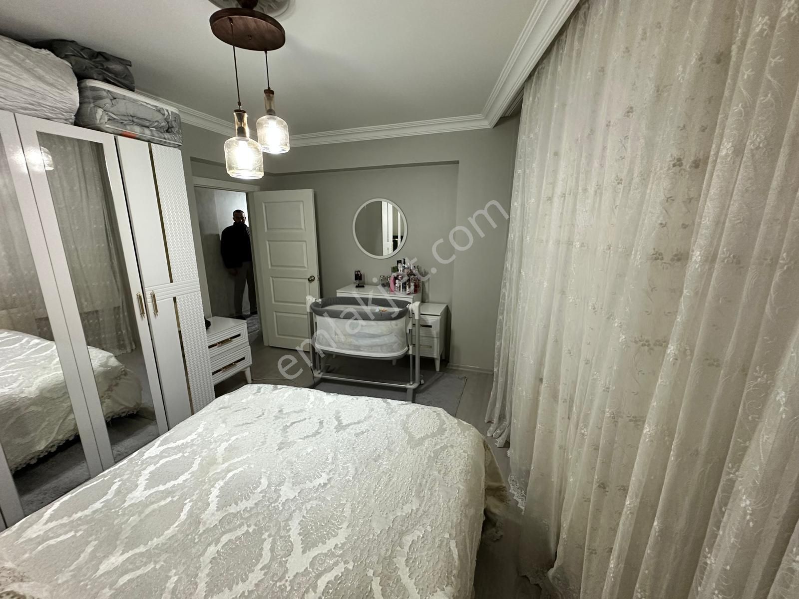 Uzman'dan Atapark Mh.de Cadde Yakını Kot'1'de 3+1+ Depolu Daire - Görsel 12