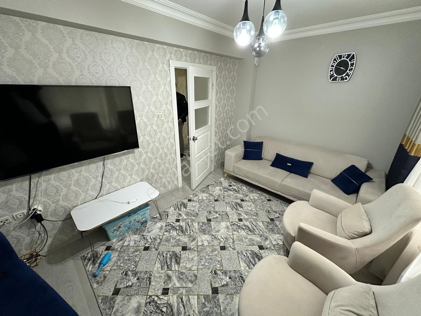 Uzman'dan Atapark Mh.de Cadde Yakını Kot'1'de 3+1+ Depolu Daire - Görsel 5