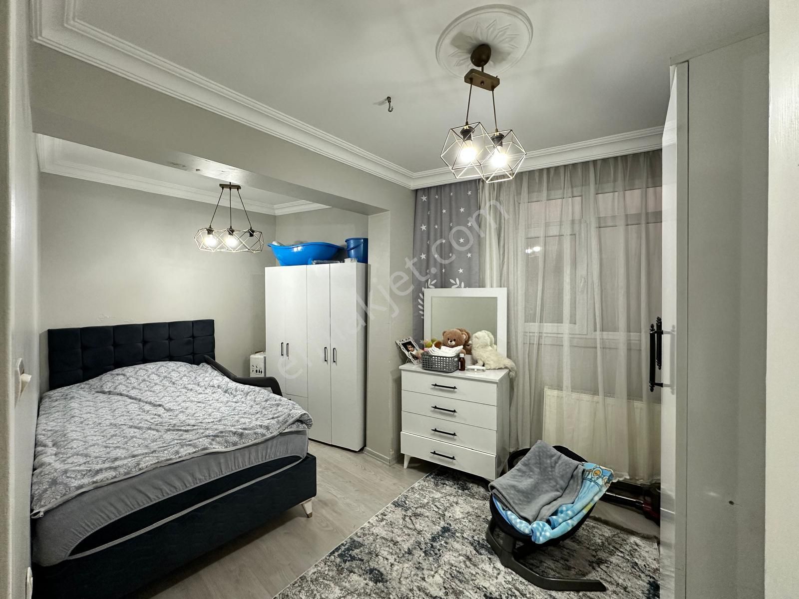 Uzman'dan Atapark Mh.de Cadde Yakını Kot'1'de 3+1+ Depolu Daire - Görsel 9