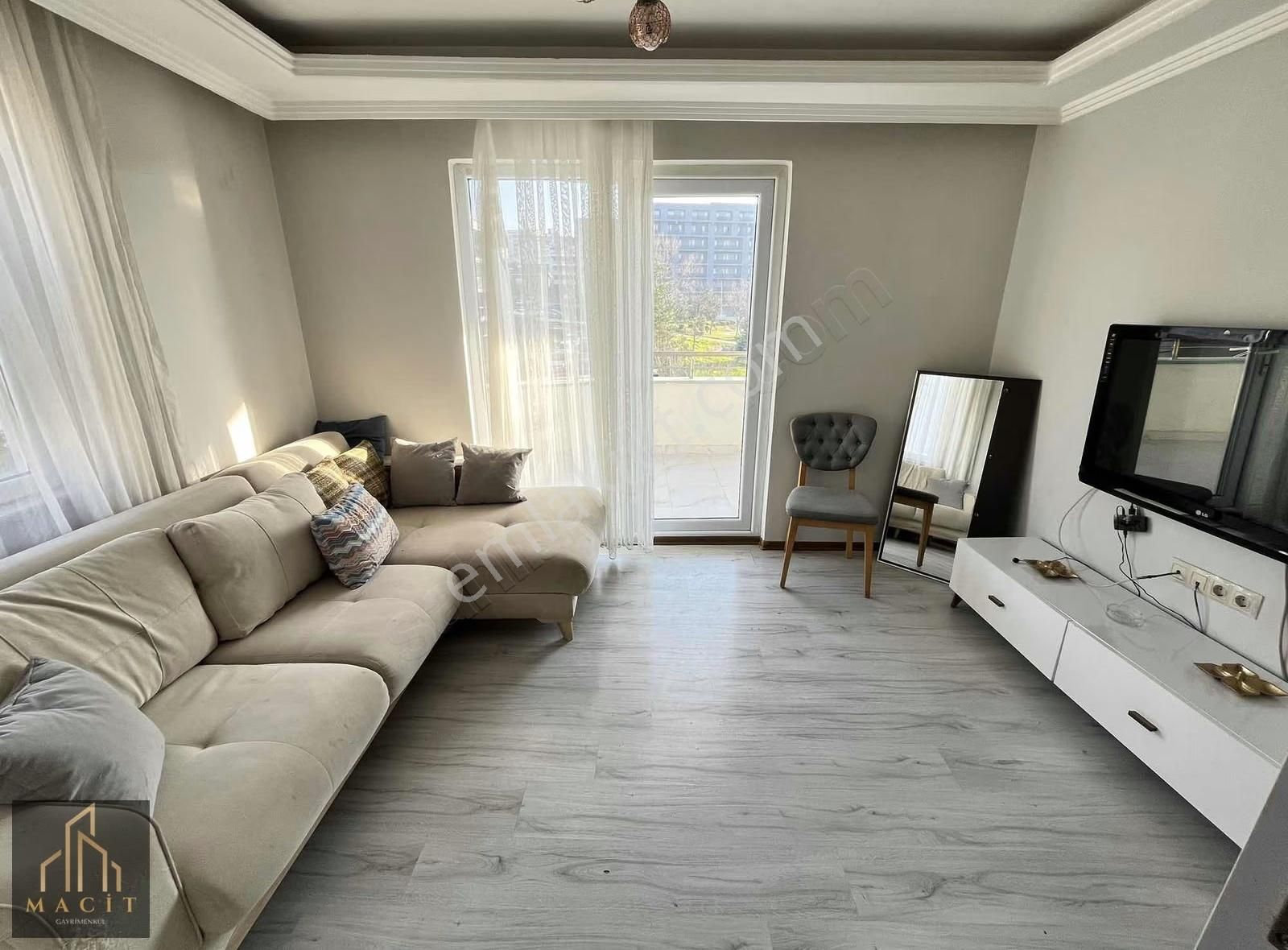 Macit'den Görükle'de Geniş 2+1 Eşyalı Satılık Daire - Görsel 27