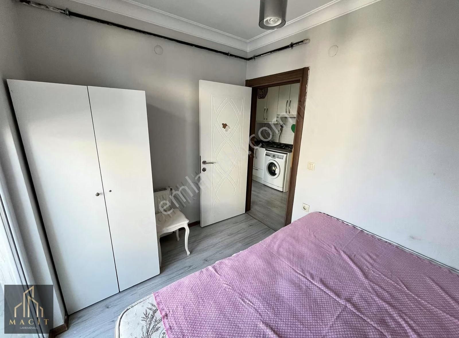 Macit'den Görükle'de Geniş 2+1 Eşyalı Satılık Daire - Görsel 12