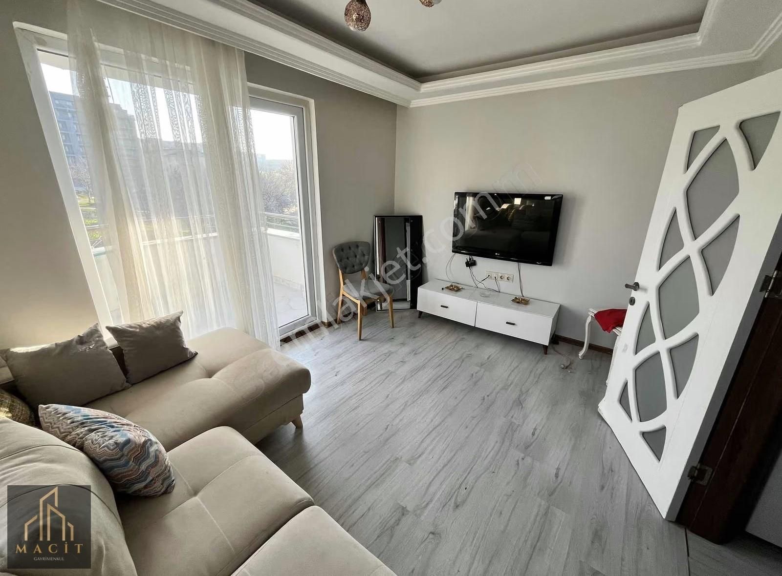 Macit'den Görükle'de Geniş 2+1 Eşyalı Satılık Daire - Görsel 23