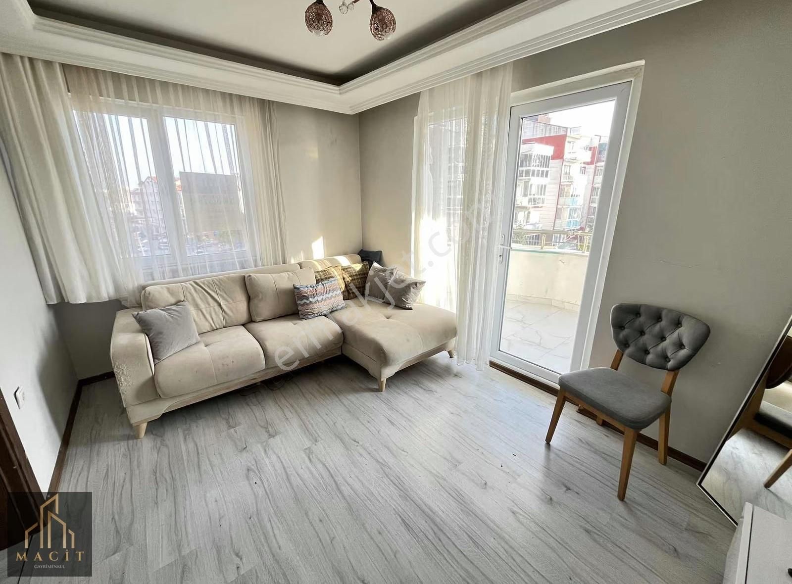 Macit'den Görükle'de Geniş 2+1 Eşyalı Satılık Daire - Görsel 28