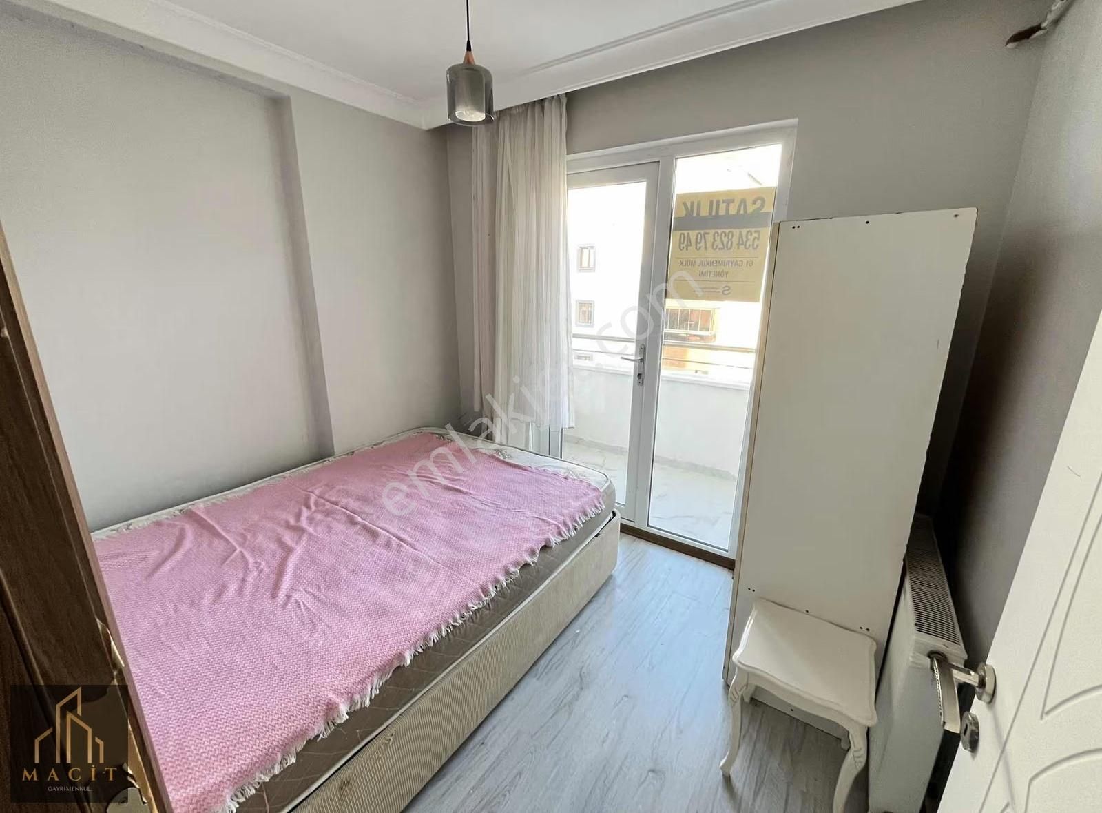 Macit'den Görükle'de Geniş 2+1 Eşyalı Satılık Daire - Görsel 11