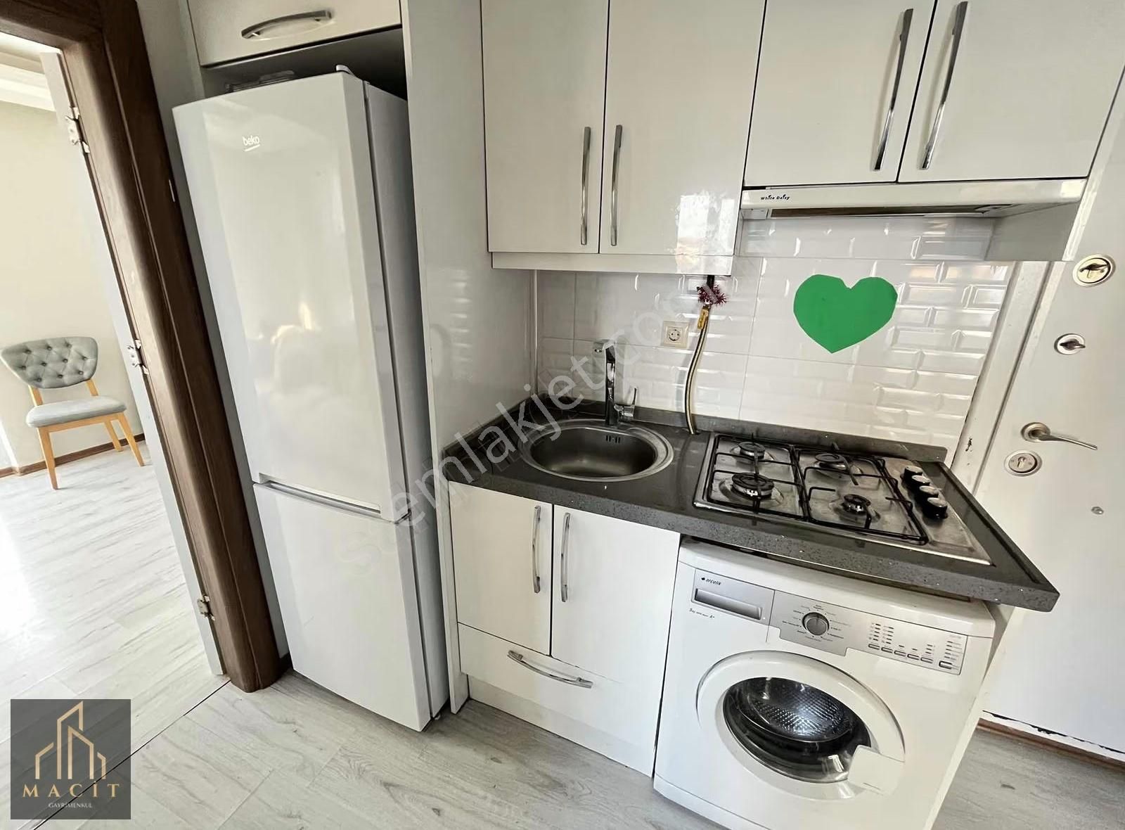 Macit'den Görükle'de Geniş 2+1 Eşyalı Satılık Daire - Görsel 21