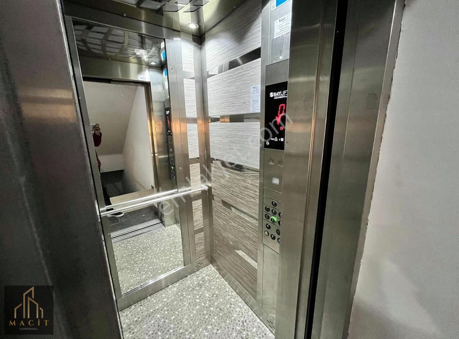 Macit'den Görükle'de Geniş 2+1 Eşyalı Satılık Daire - Görsel 20