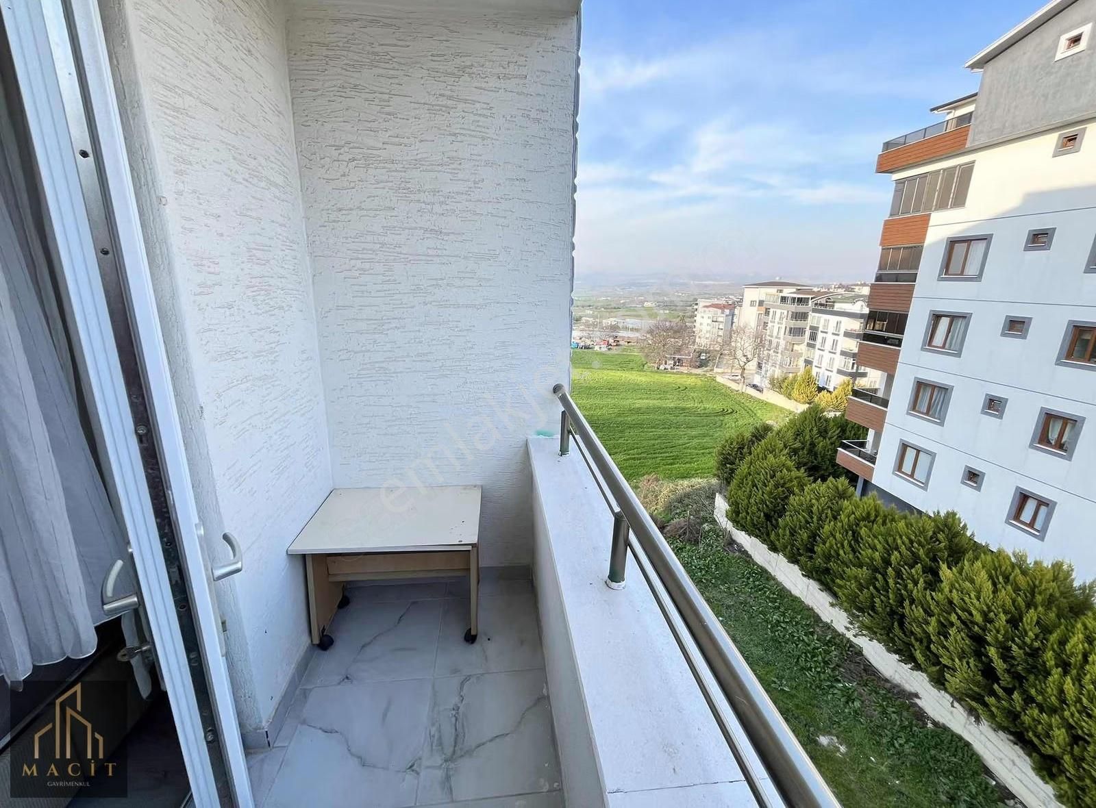 Macit'den Görükle'de Geniş 2+1 Eşyalı Satılık Daire - Görsel 30