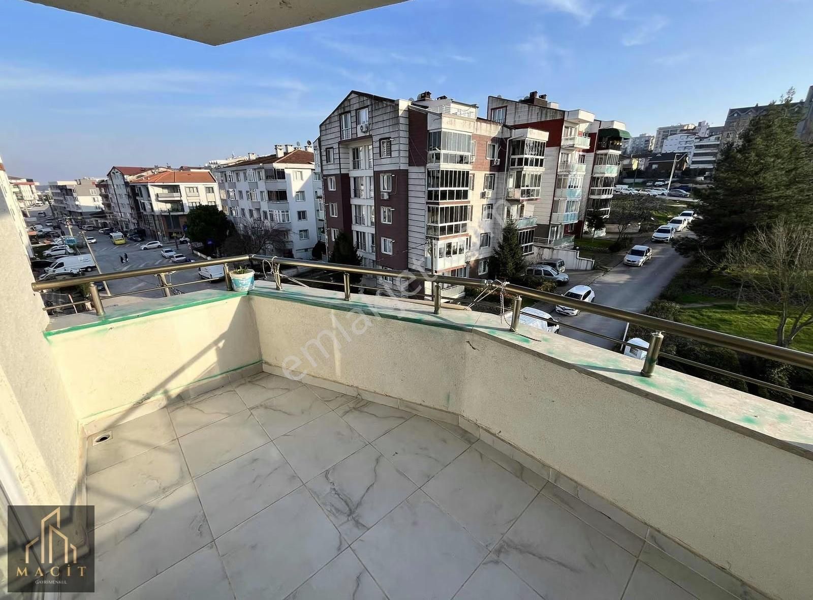 Macit'den Görükle'de Geniş 2+1 Eşyalı Satılık Daire - Görsel 15