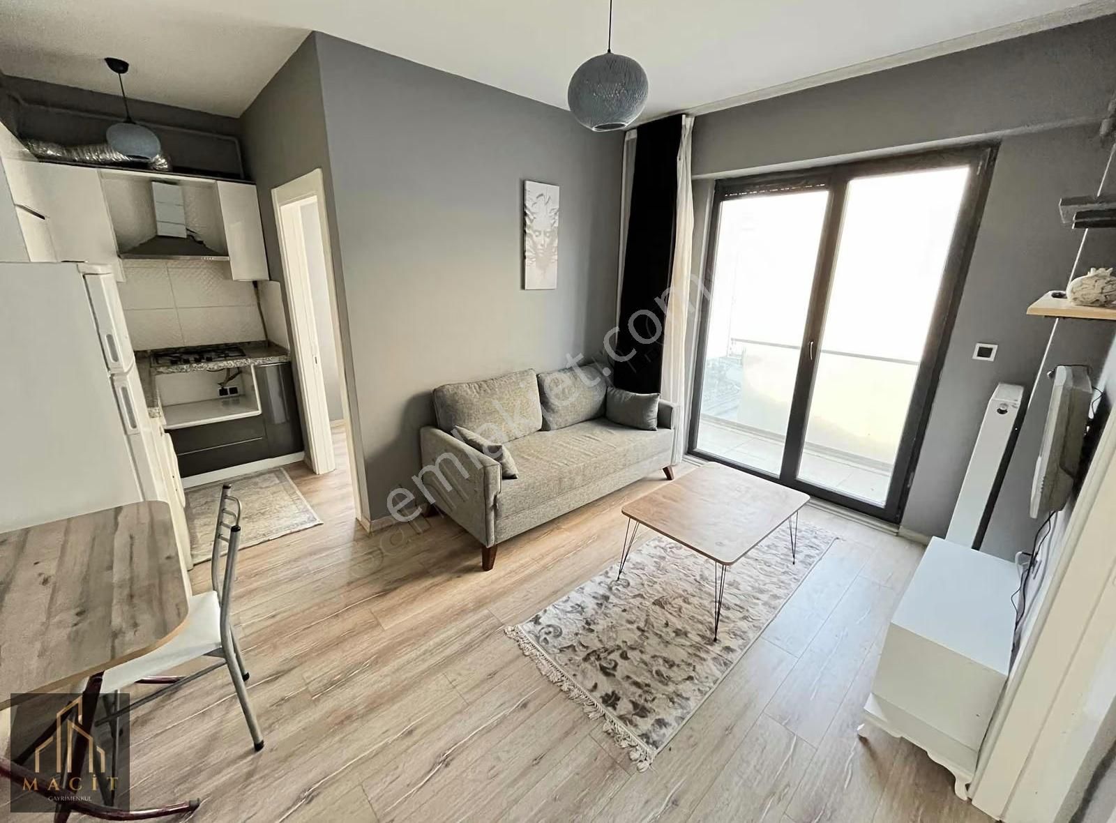 Macit Gayrimenkul'den Görükle'de 2+1 Eşyalı Satılık Daire - Görsel 26