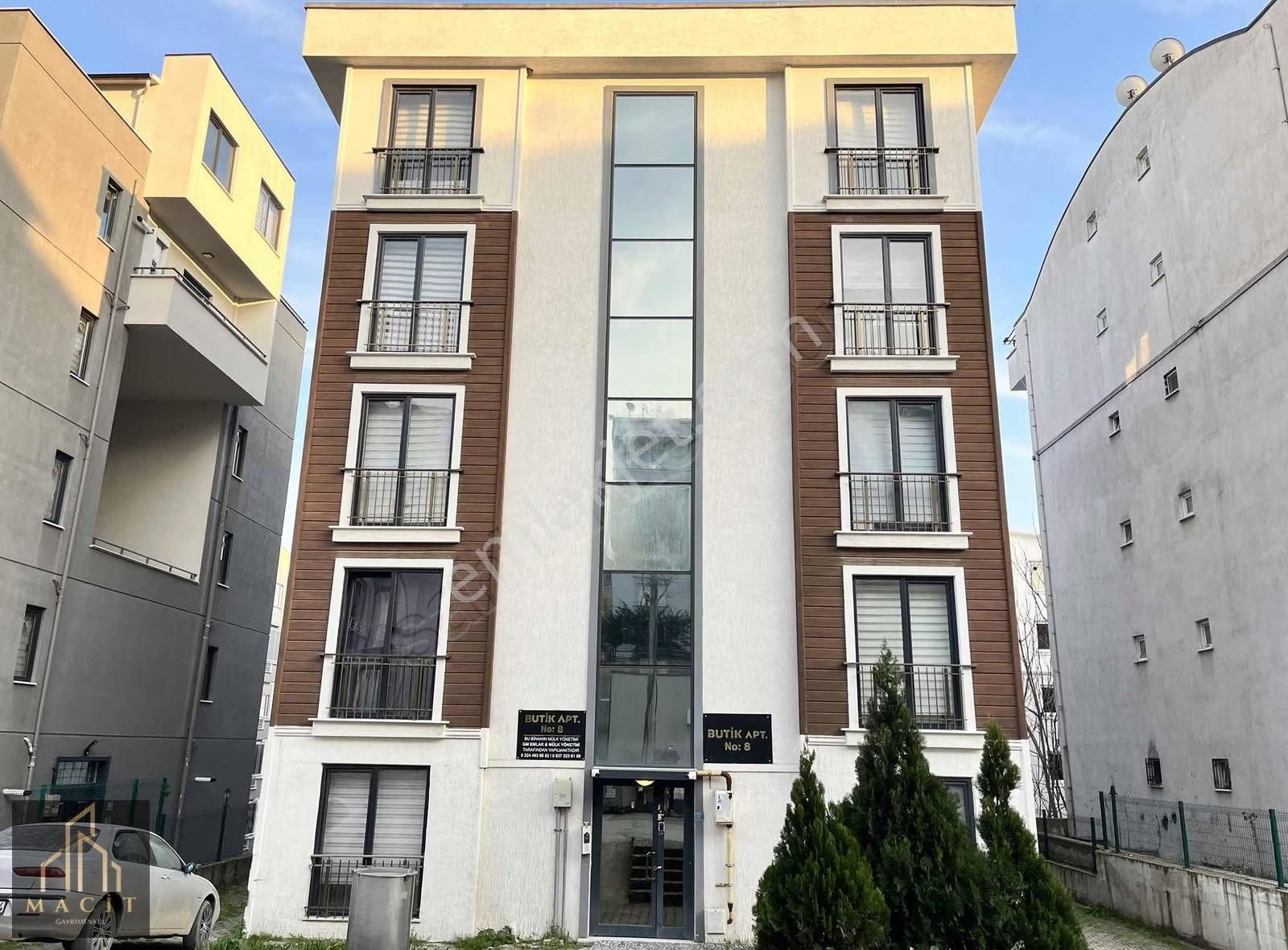 Macit Gayrimenkul'den Görükle'de 2+1 Eşyalı Satılık Daire - Görsel 30